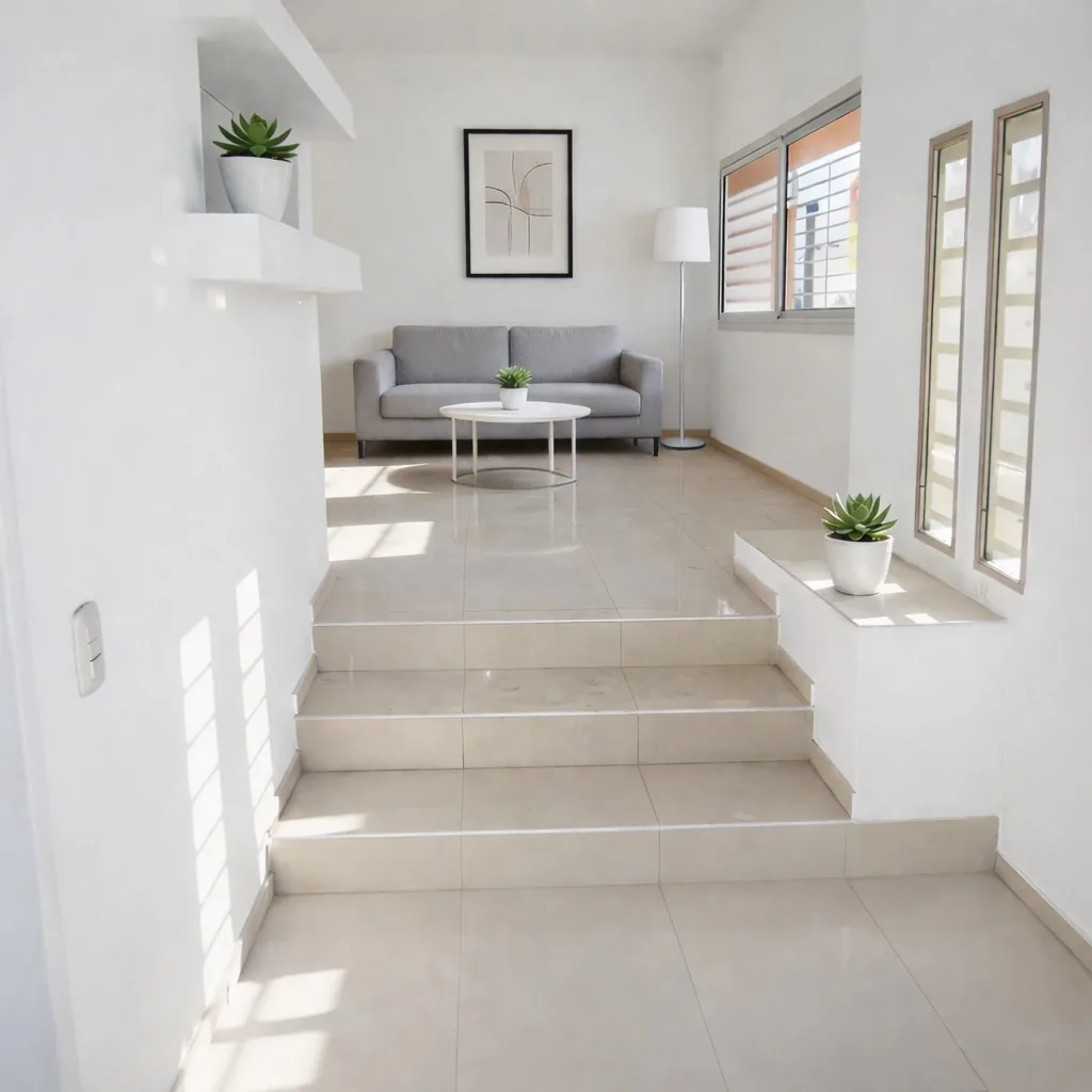 Pintura interior de casa en Córdoba